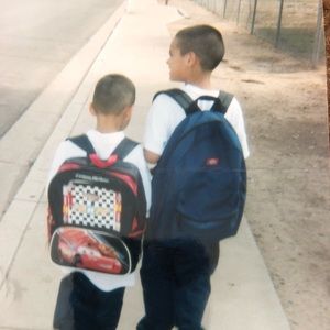 Meet your Posher, Roger